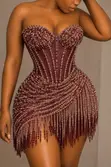 Bridal & Birthday Dress Beading - Sabis na Kwararru - 4