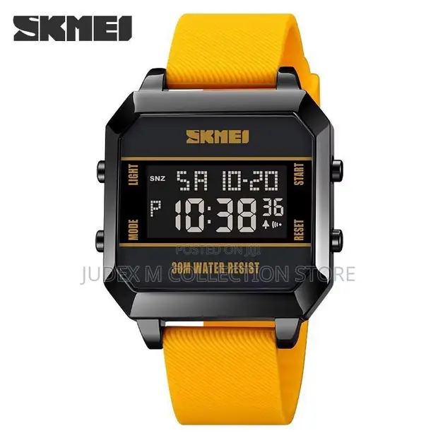 Sabon Skmei Digital Display Watch - 1