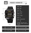 Sabon Skmei Digital Display Watch - 2