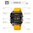 Sabon Skmei Digital Display Watch - 4