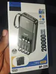 Depak DP 22S 20000mAh Fast Charging Power Bank - 1