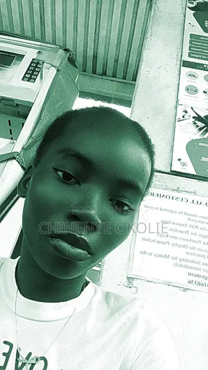 Chinenye - Hairdressing Skills