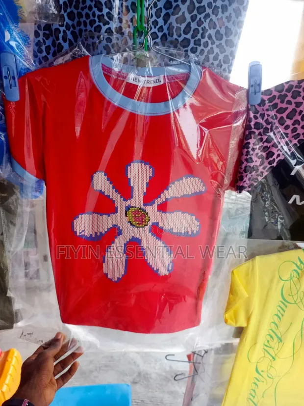 High Quality Ladies Casual T-Shirts - 1