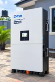 Deye 80kVA Hybrid Solar Inverter - 1