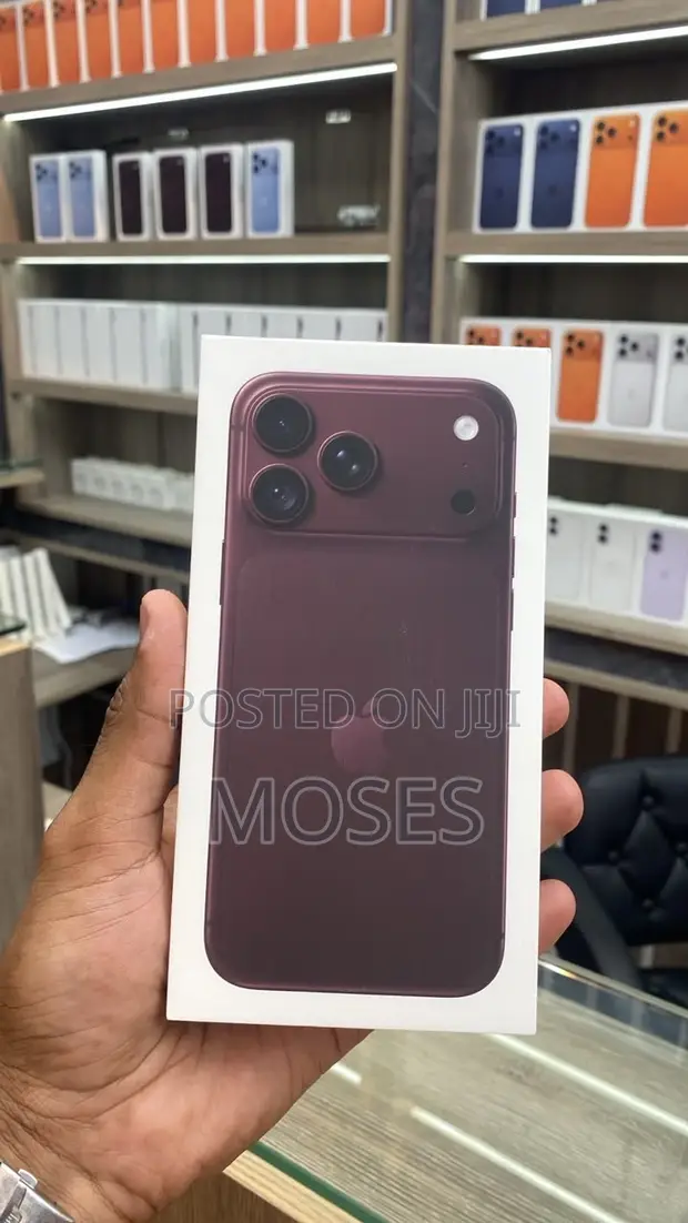 Sabon Apple iPhone 18 Pro Max 1TB Ja - 1