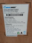 Cworth 15kWh Lithium Battery - 2