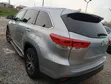 Toyota Highlander 2016 - Cikakken Zabi, Babu Hatsari - 1
