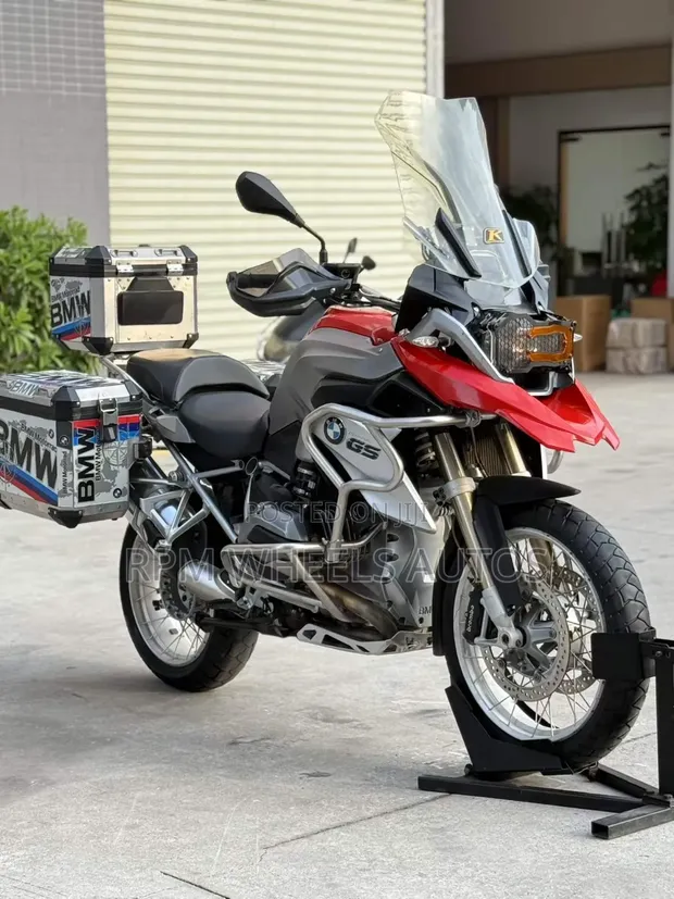 BMW R1200 GS Adventure 2014 Ja - 1