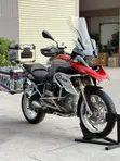 BMW R1200 GS Adventure 2014 Red - 1
