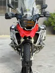 BMW R1200 GS Adventure 2014 Red - 2