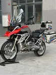 BMW R1200 GS Adventure 2014 Red - 3