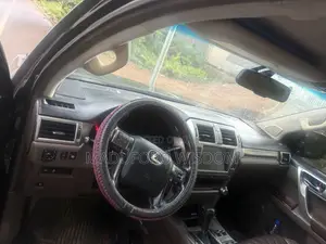 Lexus GX 460 Premium 2011 (Upgraded to 2021) Black