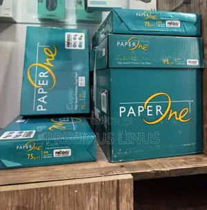 Paper One A4 Paper (70g, 75g, 80g)