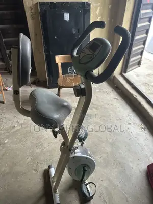 Foreign Used Exercise Bike