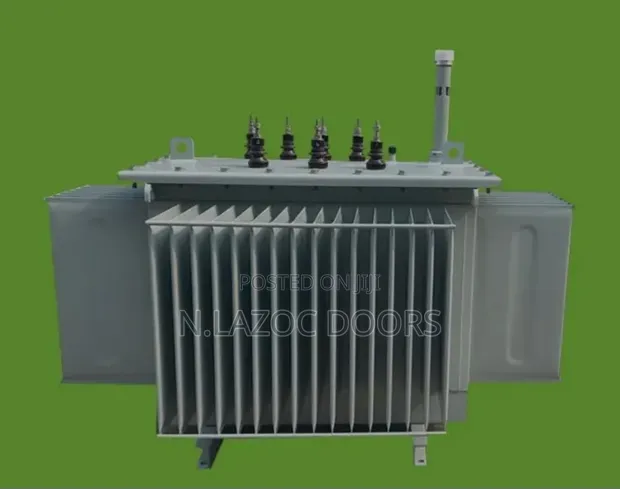 TSTY 400kVA Isolation Transformer - 1