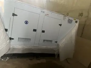 Perkins 250KVA Soundproof Diesel Generator