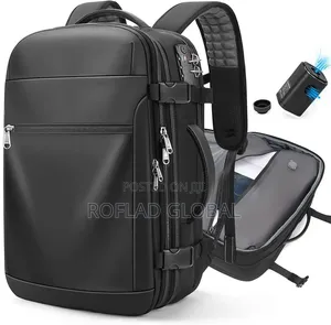 Backpacks masu Kyau ga Maza