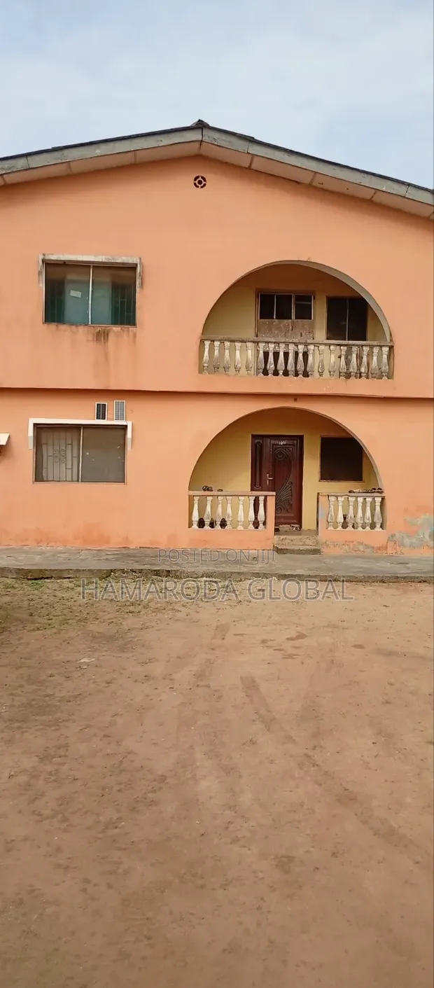 6-Bedroom Block of Flats in Ijegun for Sale - 1