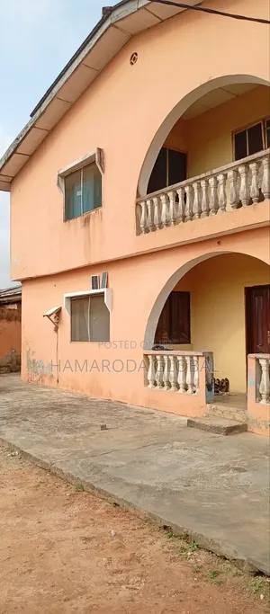6-Bedroom Block of Flats in Ijegun for Sale