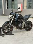 Honda CB 2014 Baƙar Fata - 3