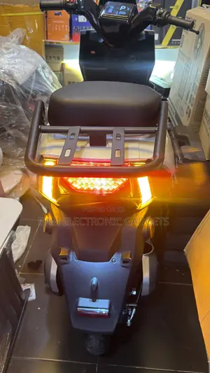 Sabo 1500W Electric Scooter - 2026 Model