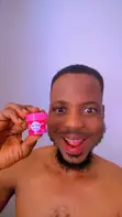 Kiss Beauty 3-in-1 Pinklips Balm - 3