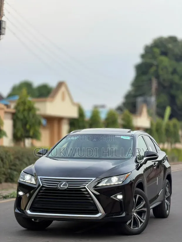 Lexus RX 350 2017 Baki - 1