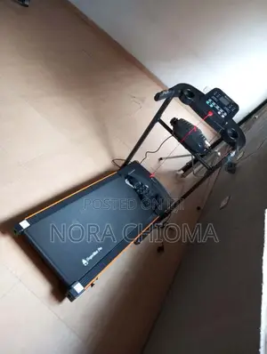 Brand New 7-in-1 2HP Supermax Pro Treadmill with Accessories