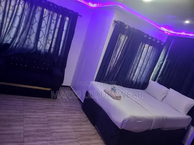 Gidan Hutu na Kwana a Ikeja - 1