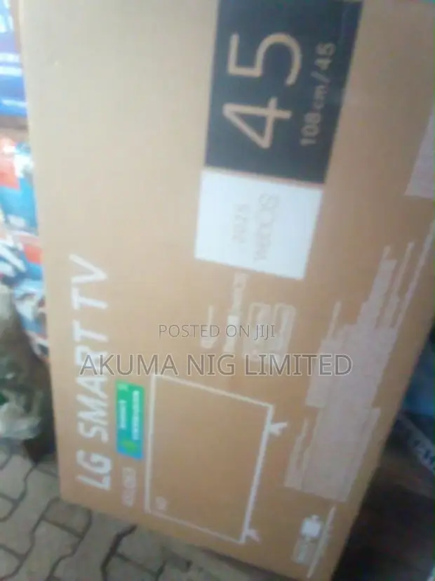 Original LG Smart TV 45-Inch - 1