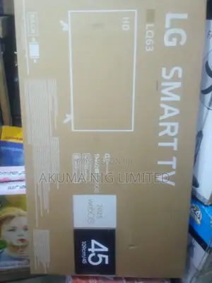 Original LG Smart TV 45-Inch