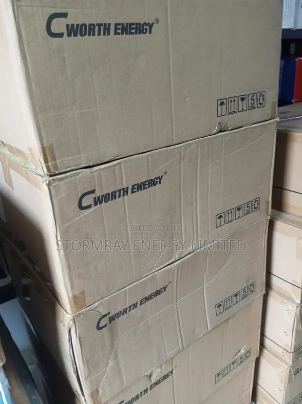 Brand New 4kva Cworth Hybrid Inverter - 1