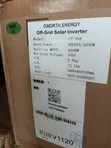 Brand New 4kva Cworth Hybrid Inverter - 2