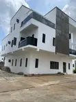 4 Bedroom Fully Detached Duplex da BQ a Mabushi - 3