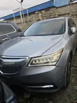 2017 Acura MDX AWD Gray - 3