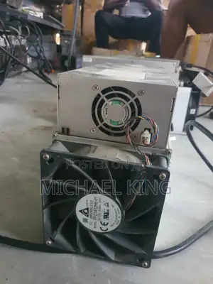 Used Whatsminer Bitcoin Miner