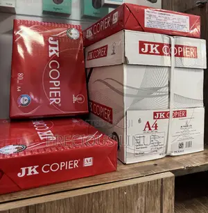 JK Copier Paper 80gsm A4