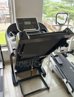 Brand New Supermax Pro 3hp Treadmill