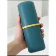 Plastic Toothbrush and Toothpaste Holder - 3