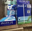 Double A 80gsm A4 Copy Paper - 1
