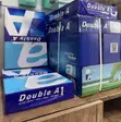 Double A 80gsm A4 Copy Paper - 2