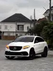 2018 Mercedes-Benz GLE-Class AMG GLE 63 S 4MATIC White - 4