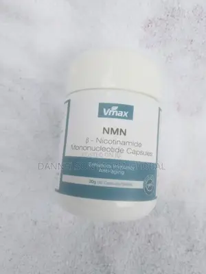 VMax NMN Capsules: Enhanced Memory & Energy