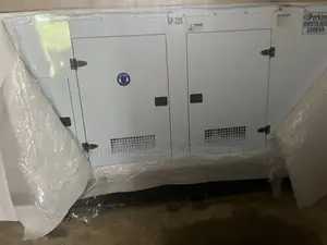 Perkins 250KVA Soundproof Diesel Generator
