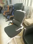 Boss Office Products Ergonomic Office Chair with Suit Hanger - 3