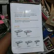 5PCs Bakin Karfe Na Ajiye Abinci Set - 3