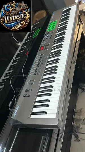 Nectar Impact LX88+ MIDI Controller