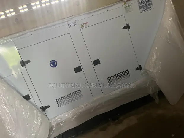 Perkins 250KVA Juyawa Mai Jinƙai ta Diesel - 1