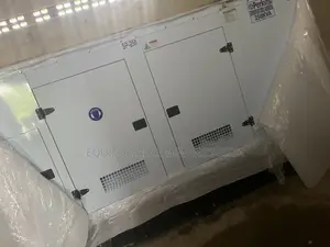 Perkins 250KVA Soundproof Diesel Generator