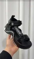 Beautiful Luxury Gucci Sandals - Black - 2